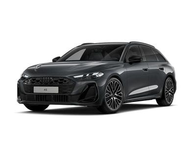 Nuova Audi A5 S-Line 204 CV (150 kW) 2025 Grigio daytona perlato Station wagon