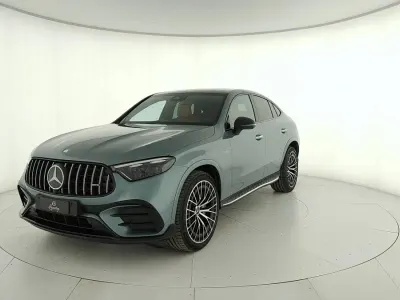 Usata Mercedes GLC43 AMG