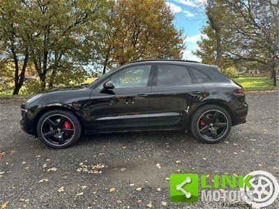 usata Porsche Macan GTS usato