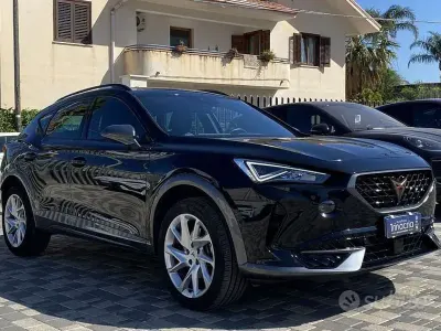 Usata Cupra Formentor 150 CV (110 kW) 2023 Nero SUV