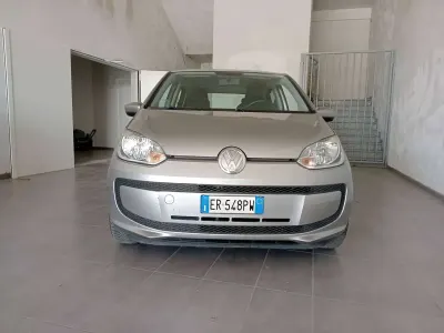 Usata VW up! Move 75 CV (55 kW) 2013 Grigio Utilitaria