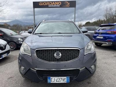 Usata Ssangyong (KGM) Korando 175 CV (128 kW) 2011 Other SUV