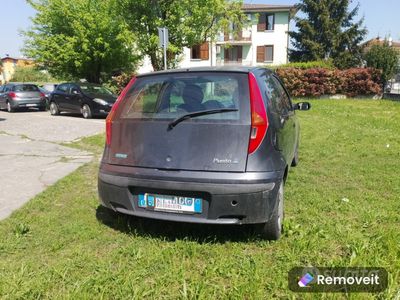 usata Fiat Punto 2002