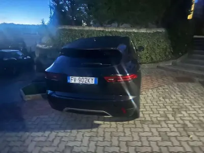 Usata Jaguar E-Pace