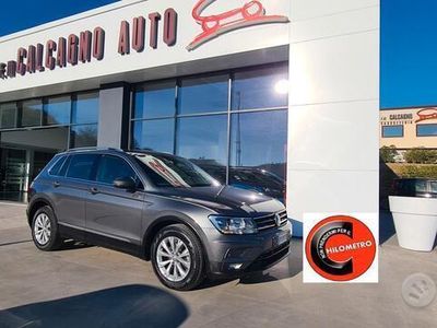 usata VW Tiguan 1.6 TDI SCR Business BlueMotion