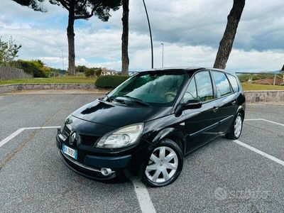 usata Renault Grand Scénic II Grand Scénic 1.9 dCi/130CV Serie Speciale Exception