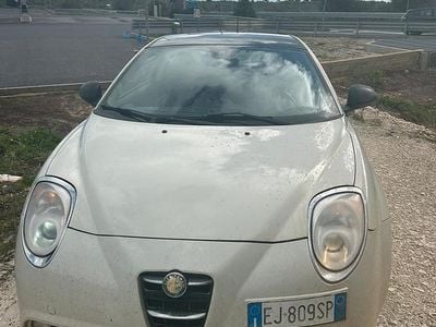 Usata Alfa Romeo MiTo 78 CV (57 kW) 2016 Bianco Utilitaria