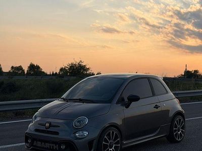 Usado Fiat 500 Abarth 140 CV (102 kW) 2015 Gris Coupe
