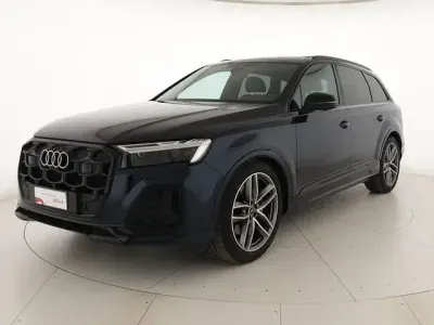 Begagnad Audi Q7