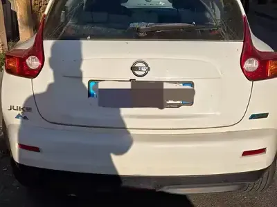 Usata Nissan Juke