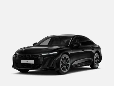 Nuova Audi A6 Business 204 CV (150 kW) 2026 Nero mythos metallizzato Berlina