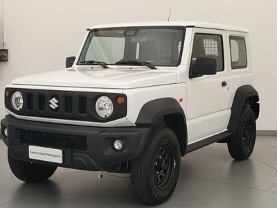 usata Suzuki Jimny 1.5 5MT PRO (N1) del 2024 usata a Busto Arsizio