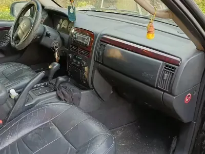 Usata Jeep Grand Cherokee