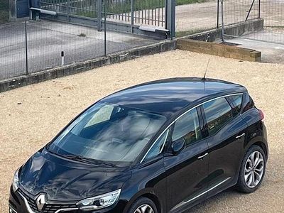 Usata Renault Scénic IV 110 CV (80 kW) 2018 Nero Monovolume