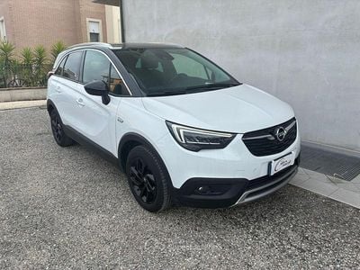 Gebraucht Opel Crossland X Innovation 83 PS (61 kW) 2020 Weiß SUV