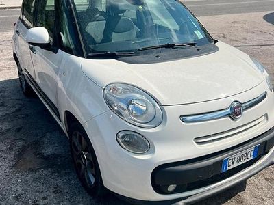 Usata Fiat 500L 95 CV (69 kW) 2014 Monovolume