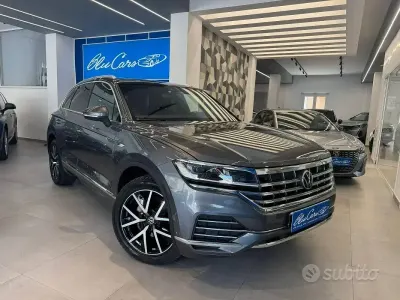 Usata VW Touareg