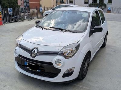 Usata Renault Twingo 75 CV (55 kW) 2012 Bianco Utilitaria