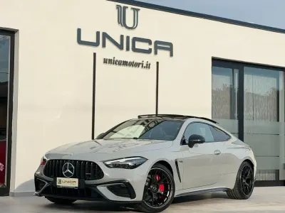 Usata Mercedes CLE450 Premium Plus 448 CV (329 kW) 2025 Grigio Coupé