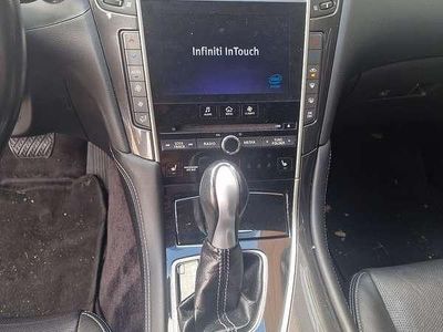 Usata Infiniti Q50 Sport Tech 170 CV (125 kW) 2016 Berlina