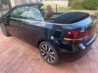 Usata VW Golf Cabriolet