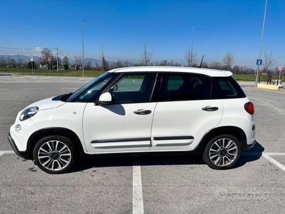 usata Fiat 500L cross 1.3 mjt 95 cv