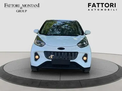 Nuova DR DR 1.0 44 kW (61 CV) 2026 Bianco Utilitaria