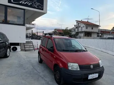 Begagnad Fiat Panda