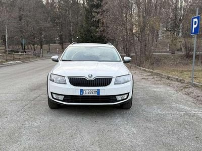 Occasion Skoda Octavia 150 ch (110 kW) 2016 Break