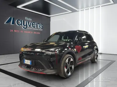 Usata Smart #1 Brabus 116 kW (158 CV) 2023 Nero SUV