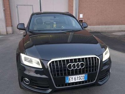 Usata Audi Q5 Ambiente 190 CV (139 kW) 2015 SUV