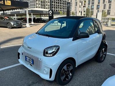 Usata 2022 Smart ForTwo Electric Drive | 11.000 €