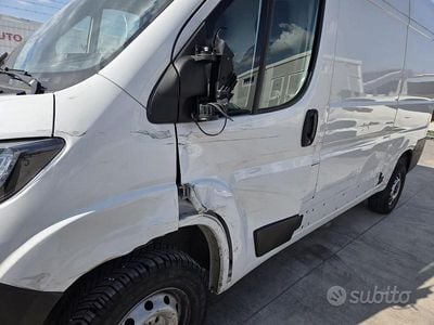 Usata Citroën Jumper 2024 Bianco Monovolume