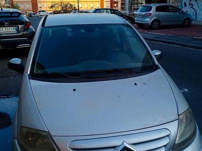 Usata Citroën C3 2005 Grigio Utilitaria