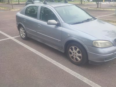 usata Opel Astra 2003