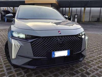 Usata DS Automobiles DS7 Crossback Performance 131 CV (96 kW) 2023 Grigio SUV