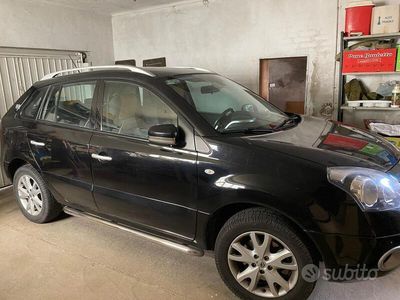 Usata Renault Koleos 150 CV (110 kW) 2009 Nero SUV
