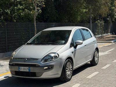 Usata Fiat Punto Evo 75 CV (55 kW) 2010 Utilitaria