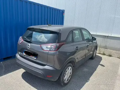 Usata Opel Crossland X
