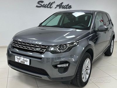 Usata Land Rover Discovery Sport SE 150 CV (110 kW) 2019 Grigio SUV