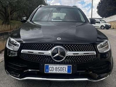 Usata Mercedes GLC300 Premium 245 CV (180 kW) 2021 SUV