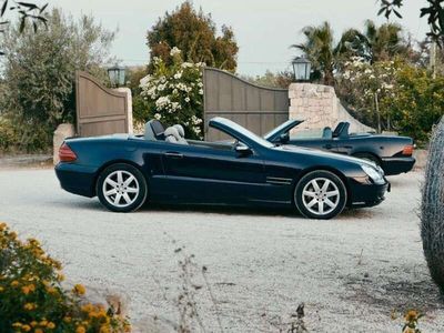 Mercedes SL500