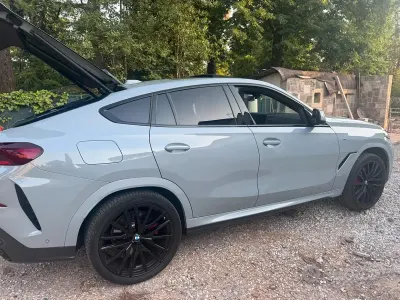 Usata BMW X6 M Sport 286 CV (210 kW) 2024 Grigio SUV