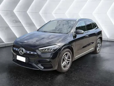 Usata Mercedes GLA180