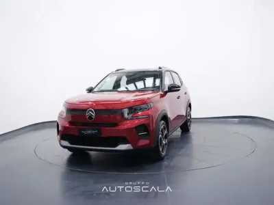Nuova Citroën C3 101 CV (74 kW) 2026 Bright blue SUV