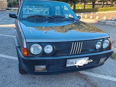 Usata Fiat Ritmo 130 CV (95 kW) 1986 Berlina