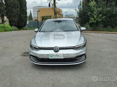 Brugt VW Golf VII Life 116 HK (85 kW) 2021 Grå Hatchback