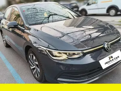 Usata VW Golf VII 150 CV (110 kW) 2021 Other Utilitaria