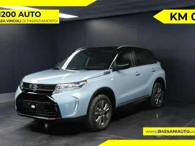 Ny Suzuki Vitara 110 HK (80 kW) 2026 Grå SUV
