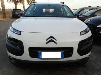 Usata Citroën C4 Shine 99 CV (72 kW) 2017 Bianco SUV